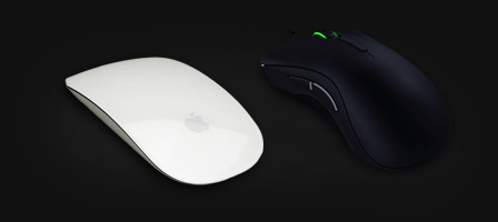 Мышь Apple Magic Mouse